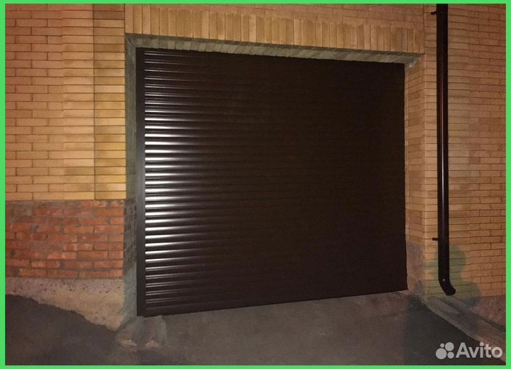 Автоматические ворота