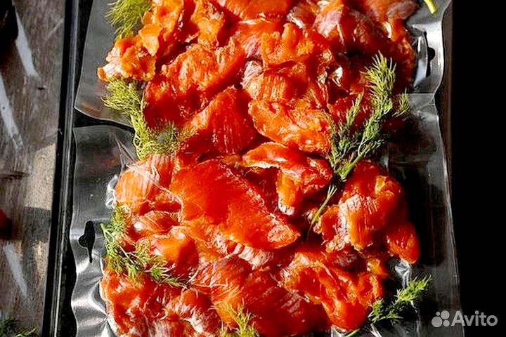 Икра воблы в ястыках