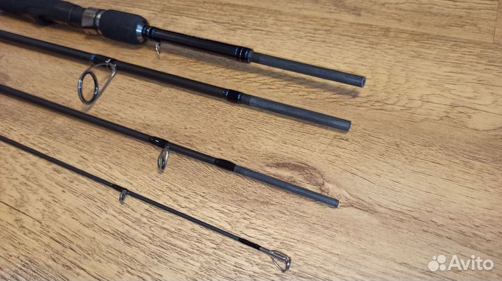 Тревел спиннинг norstream Flagman - T 704MH 10-40