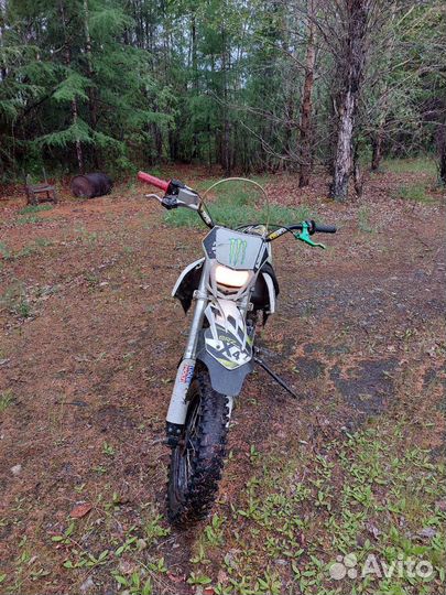 Питбайк BRZ X4 125cc