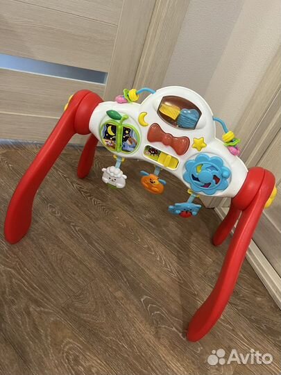 Развивающий игровой центр