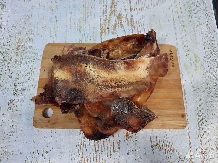 Сушеное лакомства