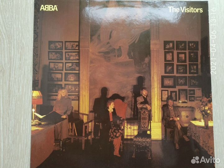 Abba LP