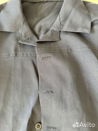 Плащ халат для уроков труда