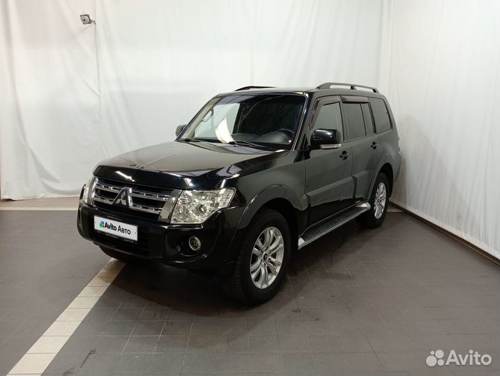 Mitsubishi Pajero 3.0 AT, 2013, 267 538 км