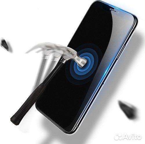 Противоударные стекла для вашего iPhone