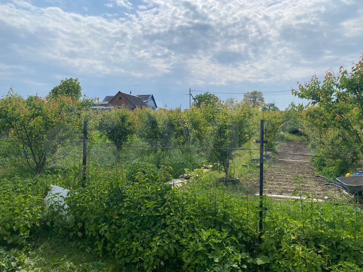 Участок 11 сот. (ИЖС)