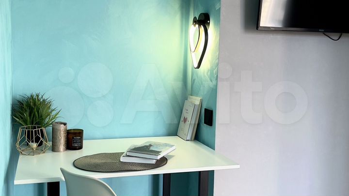 Квартира-студия, 35 м², 5/10 эт.