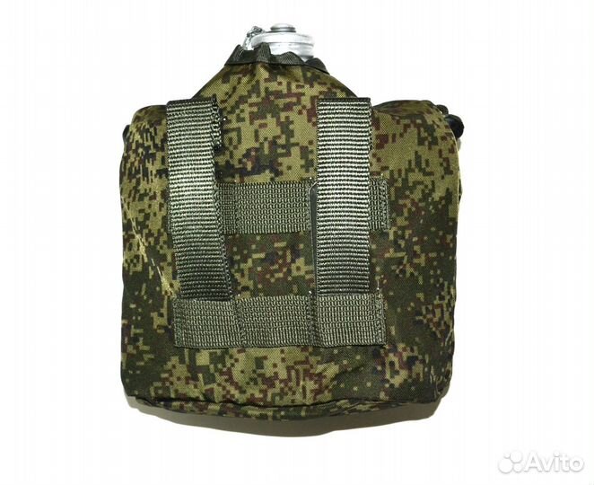 Подсумок для фляги цифра №1 П-фл-00 (Техинком)