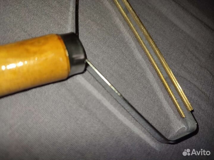 Скребок для удаления катышков новый