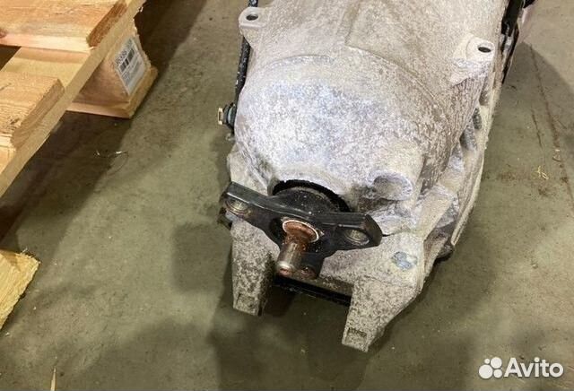 АКПП Ремонт 722.618 Mercedes-Benz E-Class W211 112