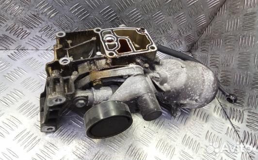 Корпус масляного фильтра бензиновый BMW X3 E83 (2N