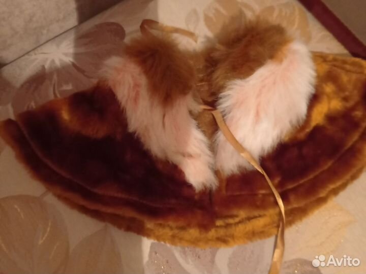 Новогодний костюм белочки