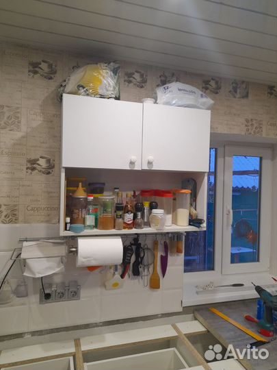 Кухня мебель бу