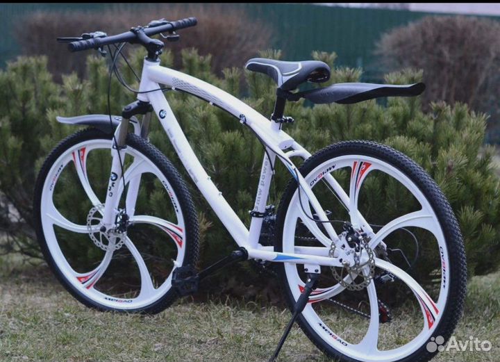 Велосипед для взрослых