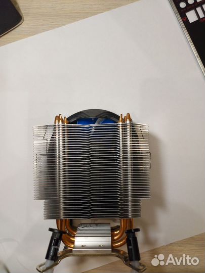 Кулер процеccорный gammaxx 300