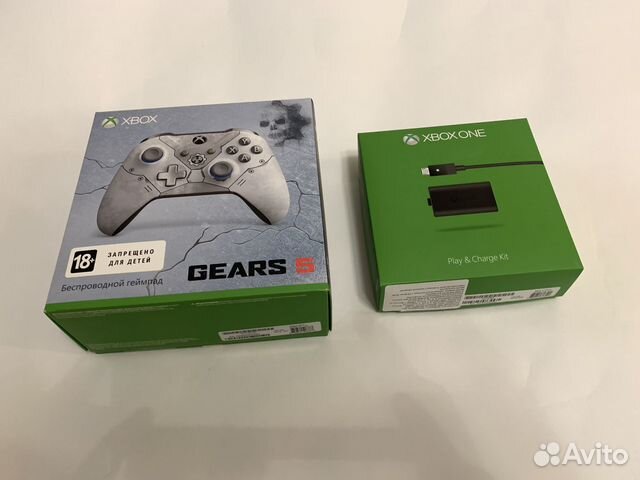 Manette Gears 5 édition limité - Consoles