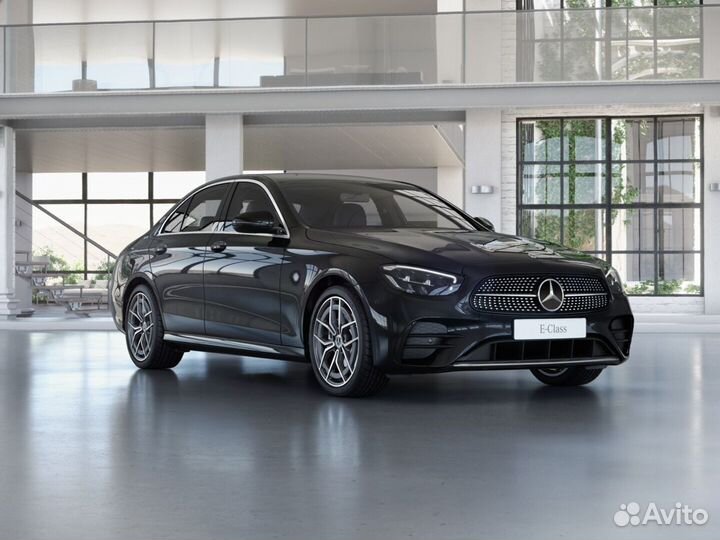 Mercedes-Benz E-класс, 2022