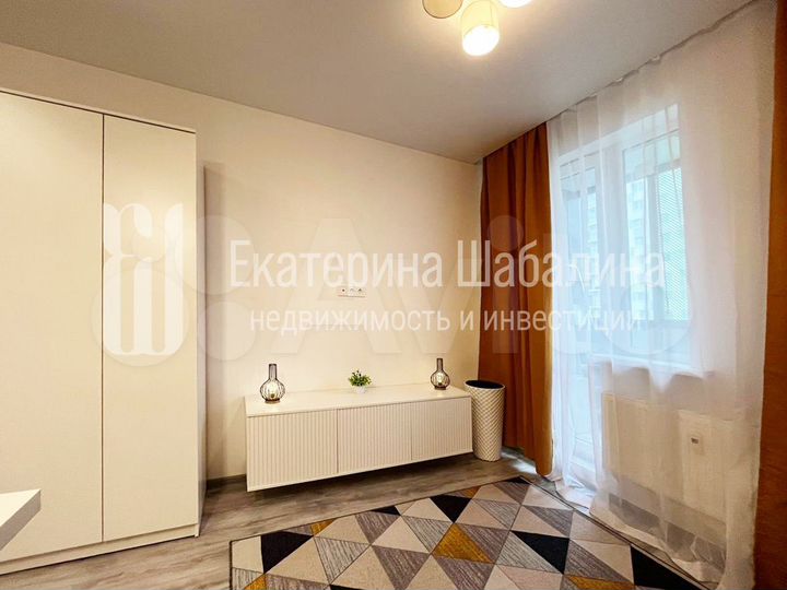 Квартира-студия, 21 м², 8/19 эт.