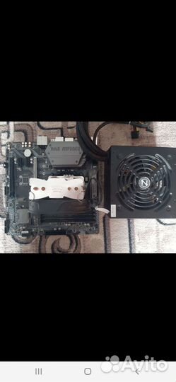 Комплектующие пк