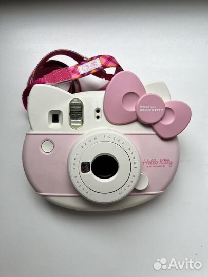 Фотоаппарат Fujifilm Instax Hello Kitty