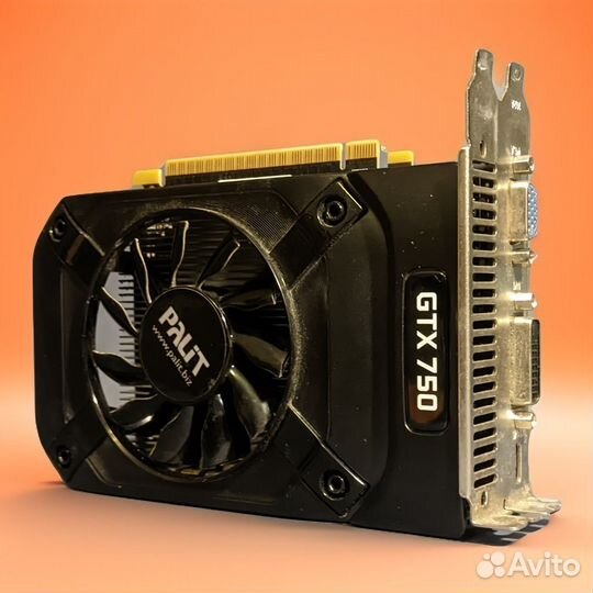 Palit GTX 750