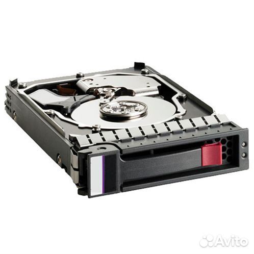 Жесткий диск 900GB HPE 652589-B21/653971-001