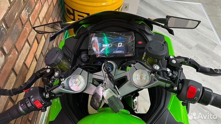 Электромотоцикл Ducati Panigale S