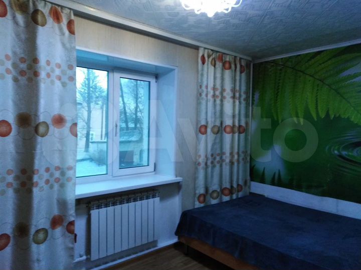 2-к. квартира, 44,6 м², 2/2 эт.