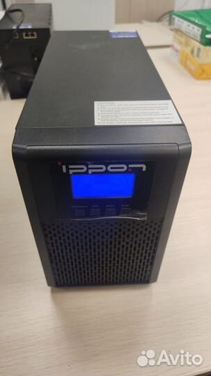 Ибп Ippon Innova G2 1kva 900Вт 1000ва
