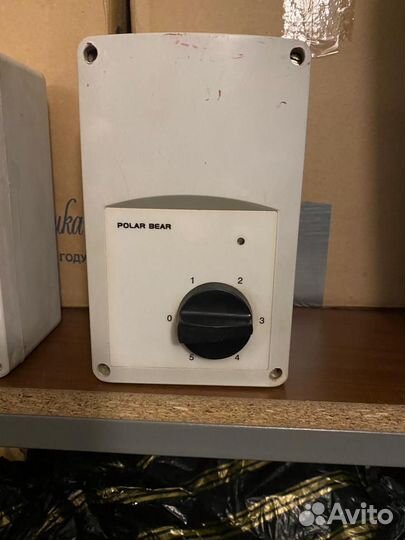 Оборудование для вентиляции