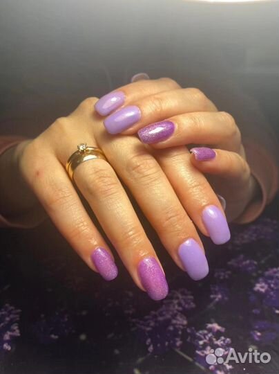 Маникюр и педикюр на Спортивной