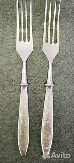 Вилка Труд Вача СССР-1