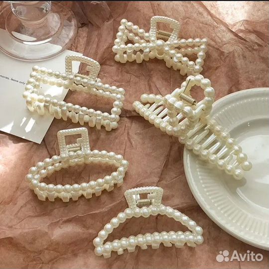 Набор резинок и крабов