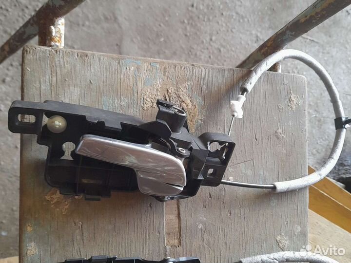 Ручка задней левой, правой двери Ford Mondeo 4