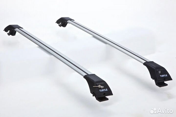 Багажник на крышу Seat Arona Turtle Tourmaline V1