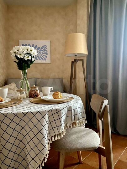 1-к. квартира, 45 м², 16/24 эт.