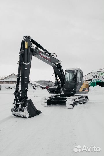 Гусеничный экскаватор Zauberg E160-C, 2024