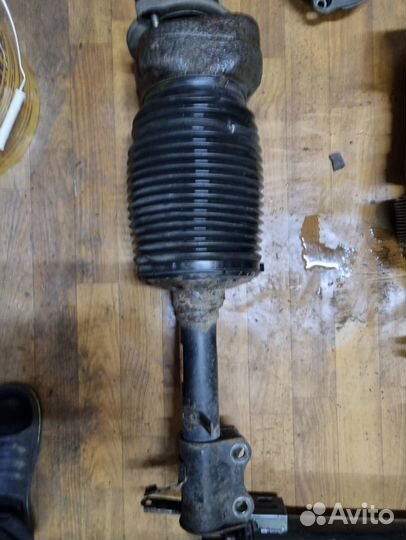 Пневмостойка Лексус RX 300/330/350 Lexus RX-2