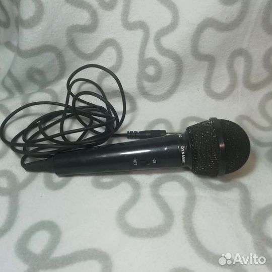 Микрофон для караоке