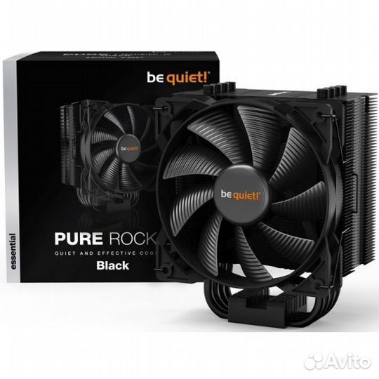 Кулер для процессора be quiet Pure Rock 2