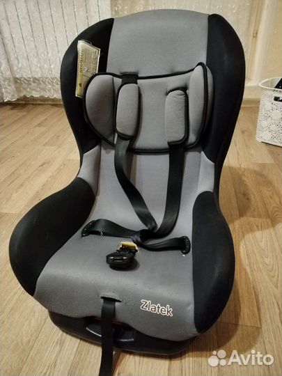 Детское автокресло Zlatek galleon от 9 до 18 кг