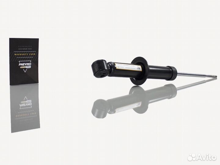 Амортизатор для Jeep Compass I Задний