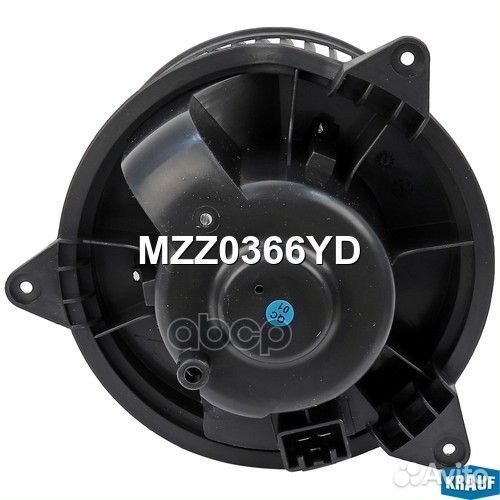 Мотор печки c крыльчаткой ford: Focus (20012003)