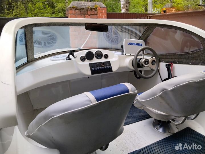 Катер Gladius 460