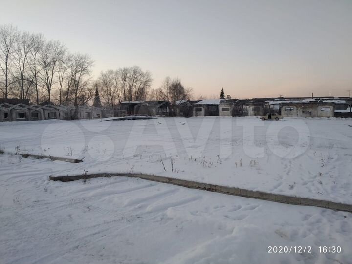 Участок 1,07 га (промназначения)