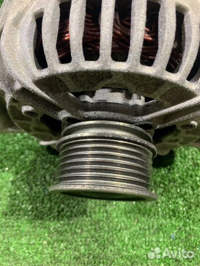 Генератор Volkswagen Tiguan 5N1 CAW 2008