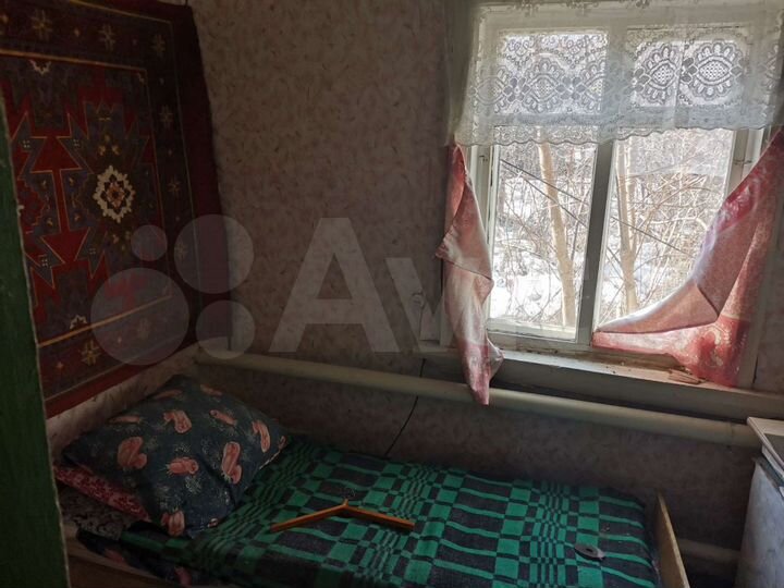 Дом 62 м² на участке 19 сот.