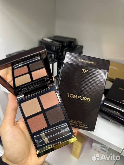 Палитра теней