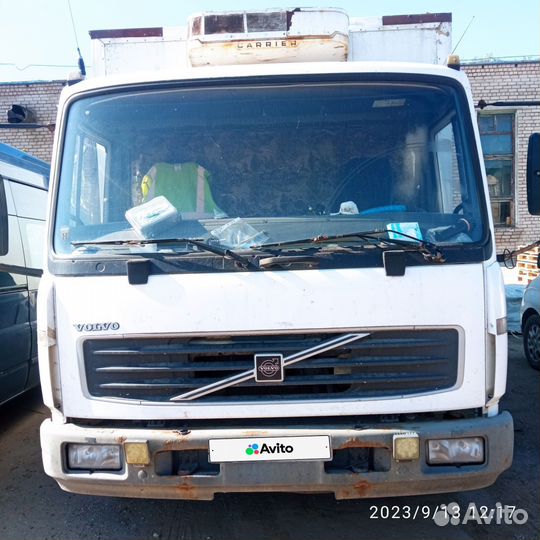 Volvo FL, 2005